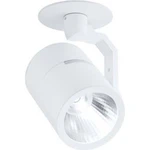 Brumberg 89163030 LED stropná lampa  LED   40 W  biela biela