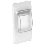 OBO Bettermann 6109932 inštalačná lišta krycí rám (š x v) 60 mm x 130 mm 1 ks biela
