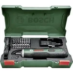 Aku šroubovák Bosch Home and Garden PushDrive 06039C6000, 3.6 V, 1.5 Ah, Li-Ion akumulátor