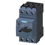 Výkonový vypínač Siemens 3RV2011-1FA10 Rozsah nastavení (proud): 3.5 - 5 A Spínací napětí (max.): 690 V/AC (š x v x h) 45 x 97 x 97 mm 1 ks