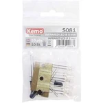 Sada LED Kemo, S081, 870 nm, 5 mm
