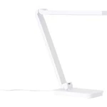 LED lampička na psací stůl Brilliant Tori G99027/05, 5 W, N/A, bílá