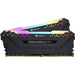 Sada RAM pro PC Corsair Vengeance® PRO RGB CMW16GX4M2C3200C16 16 GB 2 x 8 GB DDR4-RAM 3200 MHz CL16 18-18-36