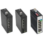 Průmyslový ethernetový switch WAGO, 852-1417