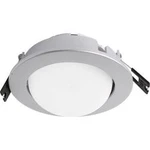 Vestavné svítidlo - LED Megatron Planex MT76540 GX53, 6.5 W, stříbrná