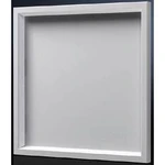 Ovládací panel Rittal AX 2740.010, 297 mm, hliník, 1 ks