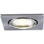 Vestavné svítidlo - Heitronic DL6802 23554 GU5.3, 35 W, nerezová ocel kartáčovaná