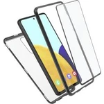 Hama Magnetic+Glas+Displayglas Cover transparentní