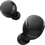 Bluetooth®, True Wireless Hi-Fi špuntová sluchátka Panasonic RZ-S500WE-K RZ-S500WE-K, černá