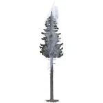 Busch 5431 Zábleskové kamery H0 Výška:160 mm