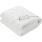 Vyhřívaná podložka Medisana HU 672, 100 W, 1500 mm x 800 mm x 20 mm , bílá