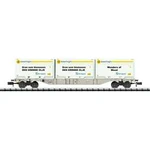 MiniTrix 18408 N container-tragwagen Innofreight na AAE