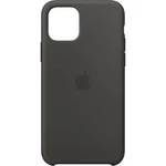 Apple Silikon Case iPhone 11 Pro černá