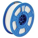 Vlákno pro 3D tiskárny Dremel 2615PL12JA, PLA plast, 1.75 mm, bílá + transparentní