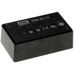 AC/DC vestavný zdroj, uzavřený Mean Well IRM-90-24, 24 V/DC, 3.75 A, 99 W