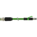 Upravený zástrčkový konektor pro senzory - aktory Murr Elektronik 7000-44711-8000500 5.00 m, 1 ks