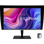 LED monitor Asus PA32UCX-PK, 81.3 cm (32 palec),3840 x 2160 Pixel 5 ms, IPS LED USB 3.2 Gen 1 (USB 3.0), HDMI™, DisplayPort, na sluchátka (jack 3,5 mm