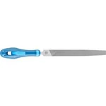 KŮŇ dílenský pilník dle DIN, plochý, 3 150 mm, vč. Ergonomie rukojeti PFERD PF 1122 150 H3 11216158 150 x 16 x 4