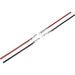 Kabel s koncovkou motoru Modelcraft, 1 pár, 2,5 mm, zástrčky a konektory