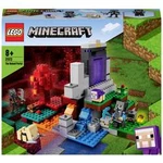 LEGO® MINECRAFT 21172 Zničený portál