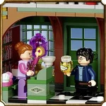 LEGO® HARRY POTTER™ 76388 Návštěva v Hogsmedade™