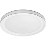 LED stropní svítidlo LEDVANCE SMART+ TUNABLE WHITE Frame 500 WT 4058075486508, 32 W, Vnější Ø 495 mm, N/A, bílá