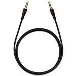 Jack audio kabel Oehlbach D1C84016, 0.50 m, černá