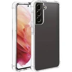 Vivanco Rock Solid zadní kryt na mobil transparentní, bílá
