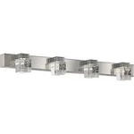LED nástěnné světlo WOFI DIRK 4812.04.01.9000, 11 W, N/A, chrom