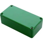 Univerzální pouzdro Hammond Electronics 1590G2GR 1590G2GR, 100 x 50 x 31 , litý hliník, zelená, 1 ks