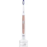 Sonický elektrický kartáček na zuby Oral-B Pulsonic Slim 1100, růžovozlatá