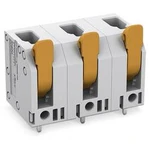 Svorkovnice pro tiskárny WAGO 2604-3504 2604-3504, 4 mm², Pólů 4, 1 ks