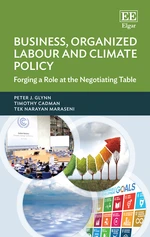 Business, Organized Labour and Climate Policy