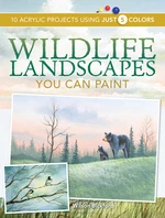 Wildlife Landscapes You Can Paint