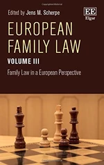 European Family Law Volume III