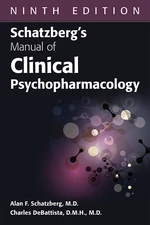 Schatzberg's Manual of Clinical Psychopharmacology