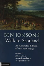 Ben Jonson's Walk to Scotland