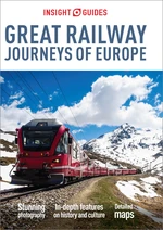 Insight Guides Great Railway Journeys of Europe (Travel Guide eBook)