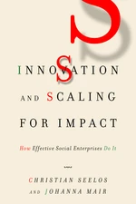 Innovation and Scaling for Impact