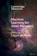 Machine Learning for Asset Managers