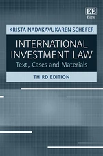 International Investment Law