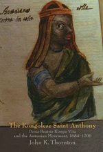 The Kongolese Saint Anthony