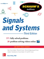 Schaumâs Outline of Signals and Systems 3ed.