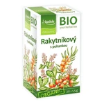 APOTHEKE Čaj rakytníkový s pohankou BIO 20 sáčků