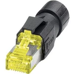 Konektor RJ45 Phoenix Contact VS-08-RJ45-10G/Q, IP20, AWG 26-24, žlutá/černá