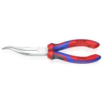 Ploché jehlové kleště Knipex 38 35 200, rovné, 200 mm