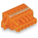 Zásuvkový konektor na kabel WAGO 231-311/027-000, 70.68 mm, pólů 11, rozteč 5.08 mm, 25 ks