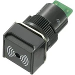 Sirénka, čtvercová clona, 24 V/DC, LAS1-AF-B/24VDC