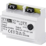Napájecí zdroj na DIN lištu Block DCT 24-2,5, 24 V/DC, 60 VA