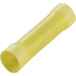 Krimpovací propojka TE Connectivity (34072), Ø 5,84 mm, 2,62 - 6,64 mm², žlutá